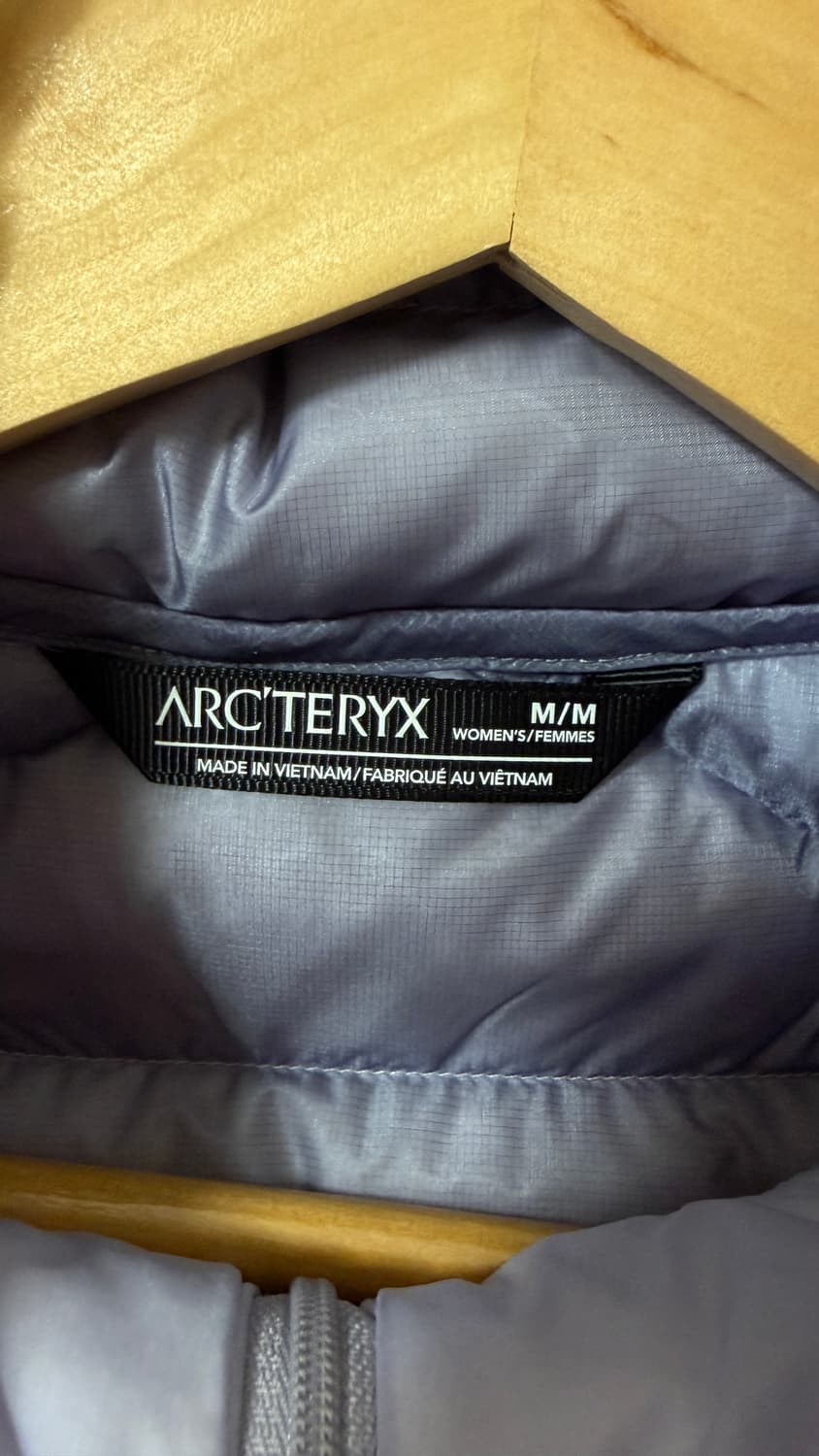 아크테릭스 세륨 후디 상품이미지6