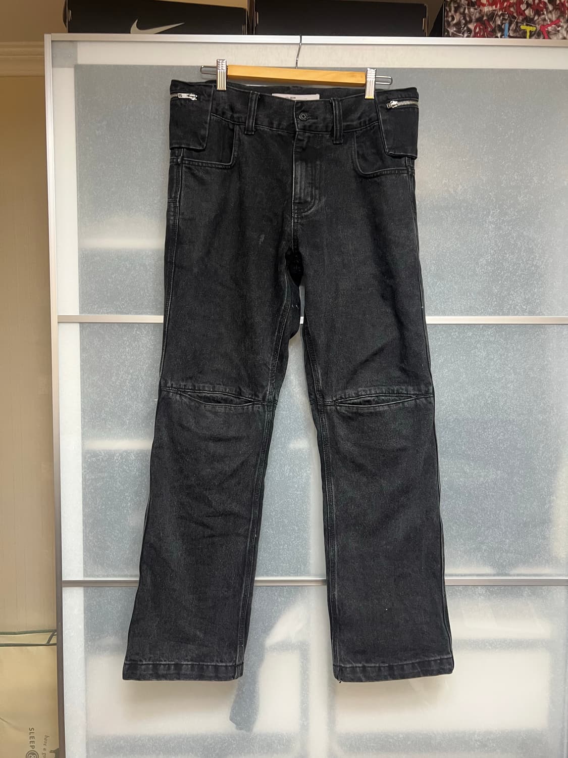 플라스틱프로덕트 백팬츠 상품이미지1