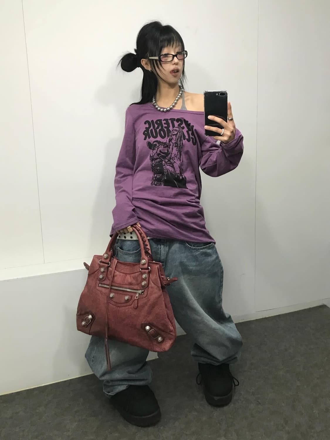 Balenciaga Giant City Bag 상품이미지5