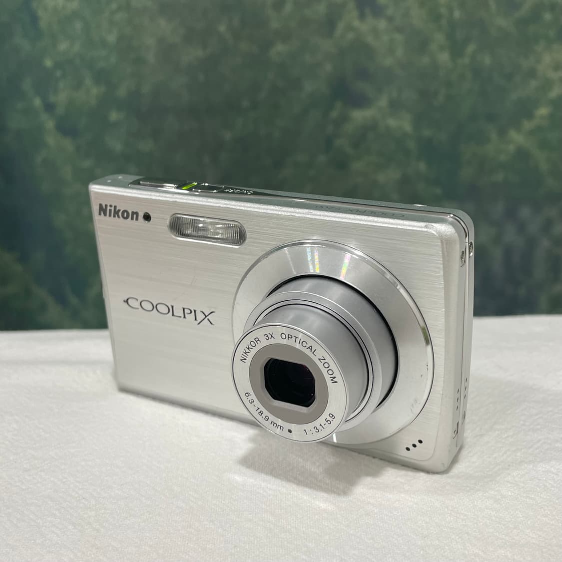 니콘 쿨픽스 s200 디지털카메라 빈티지디카 캠코더 상품이미지3