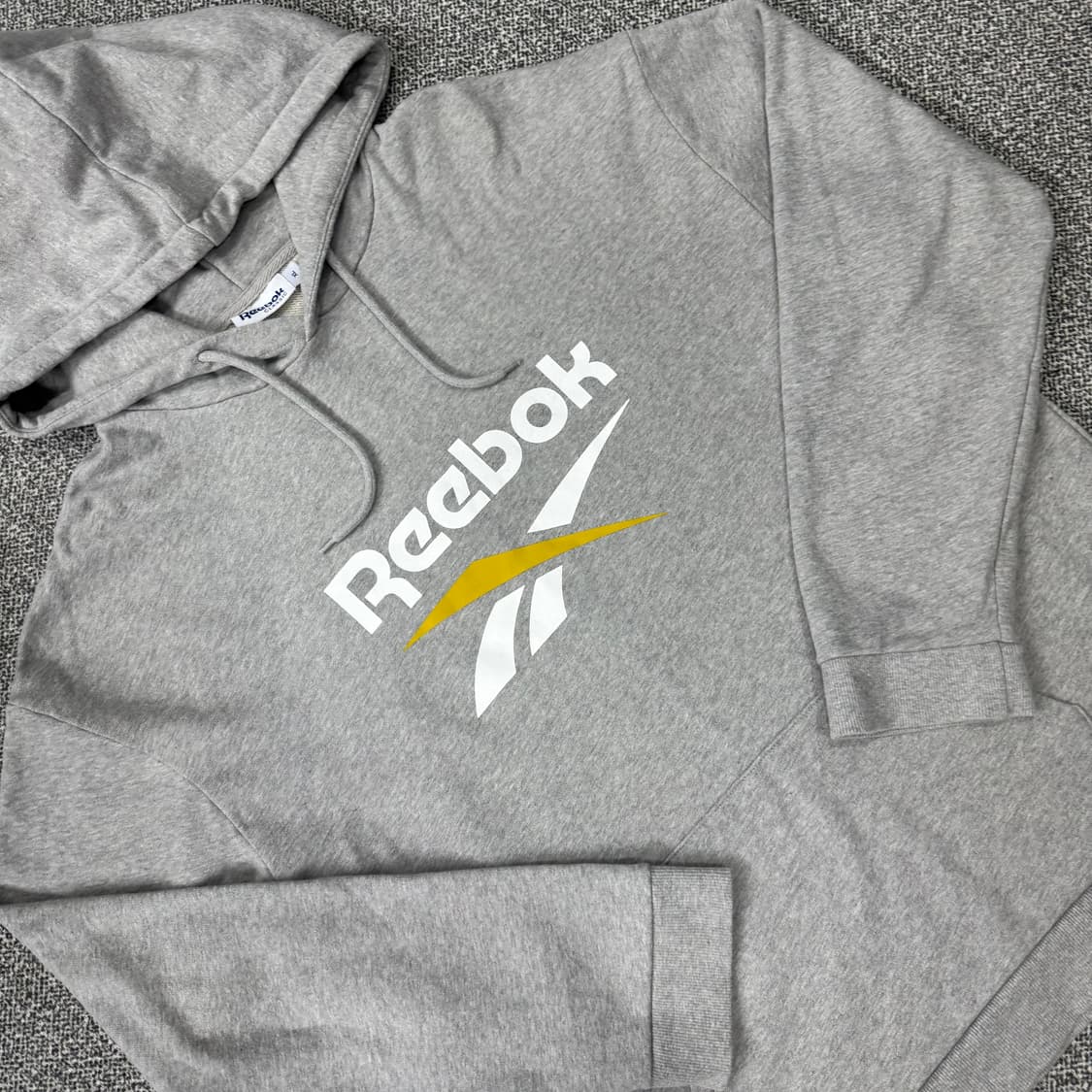 리복 오버핏 후드 상품이미지2