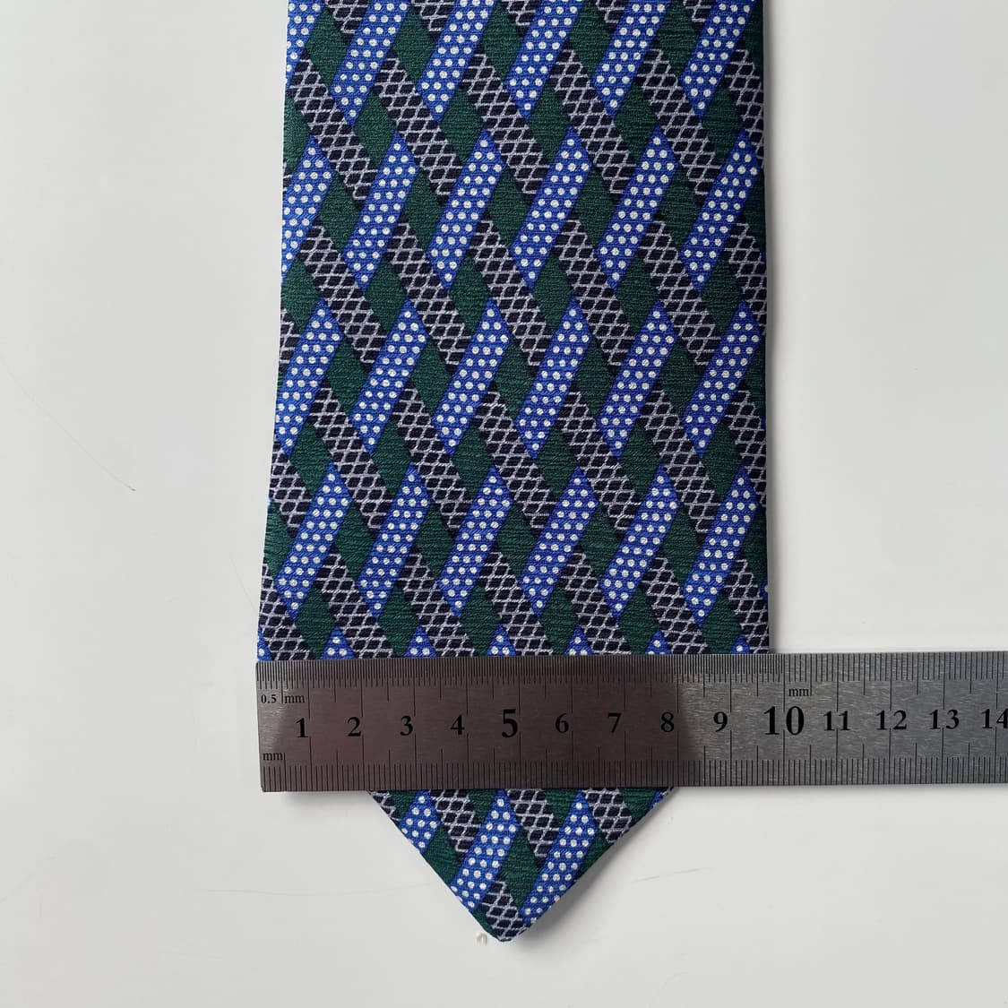 에르메네질도 제냐 정품 넥타이 명품 상품이미지8