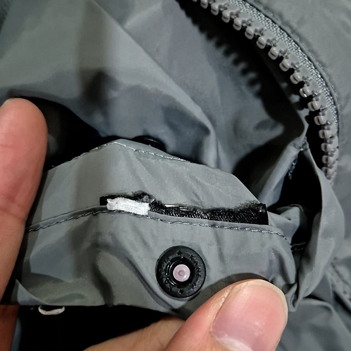 Borbour 바버 폴리쉘 자켓 상품이미지7