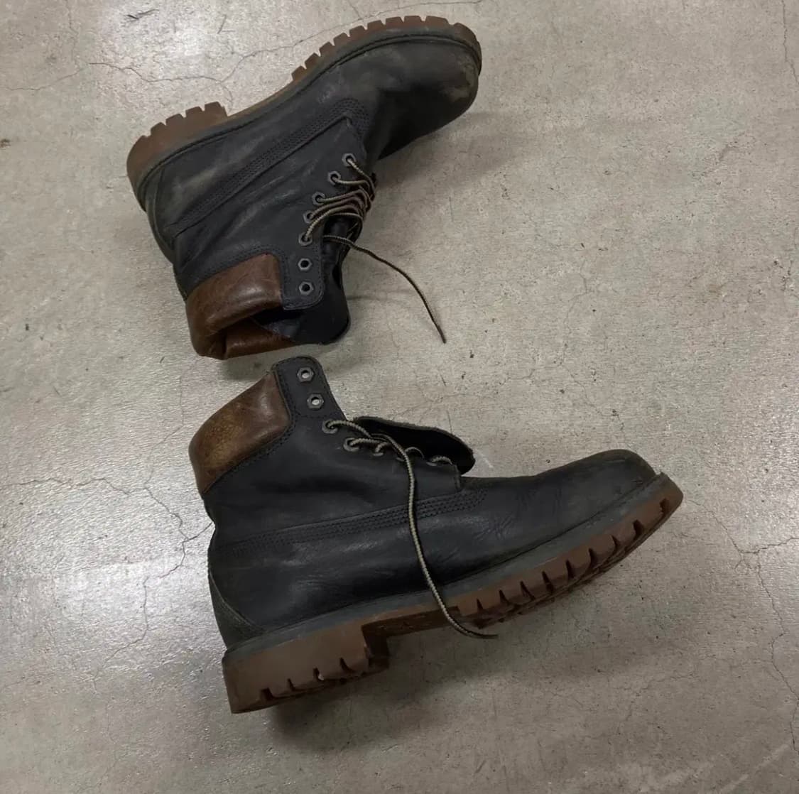 팀버랜드 6인치 워커 부츠 상품이미지3