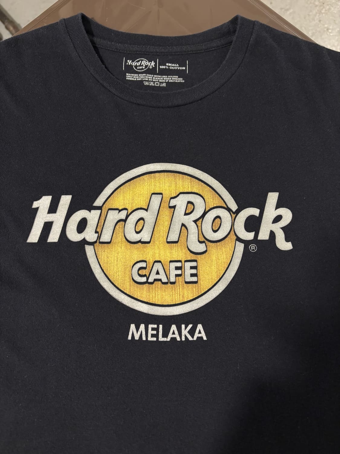 하드락카페 반팔티 상품이미지8