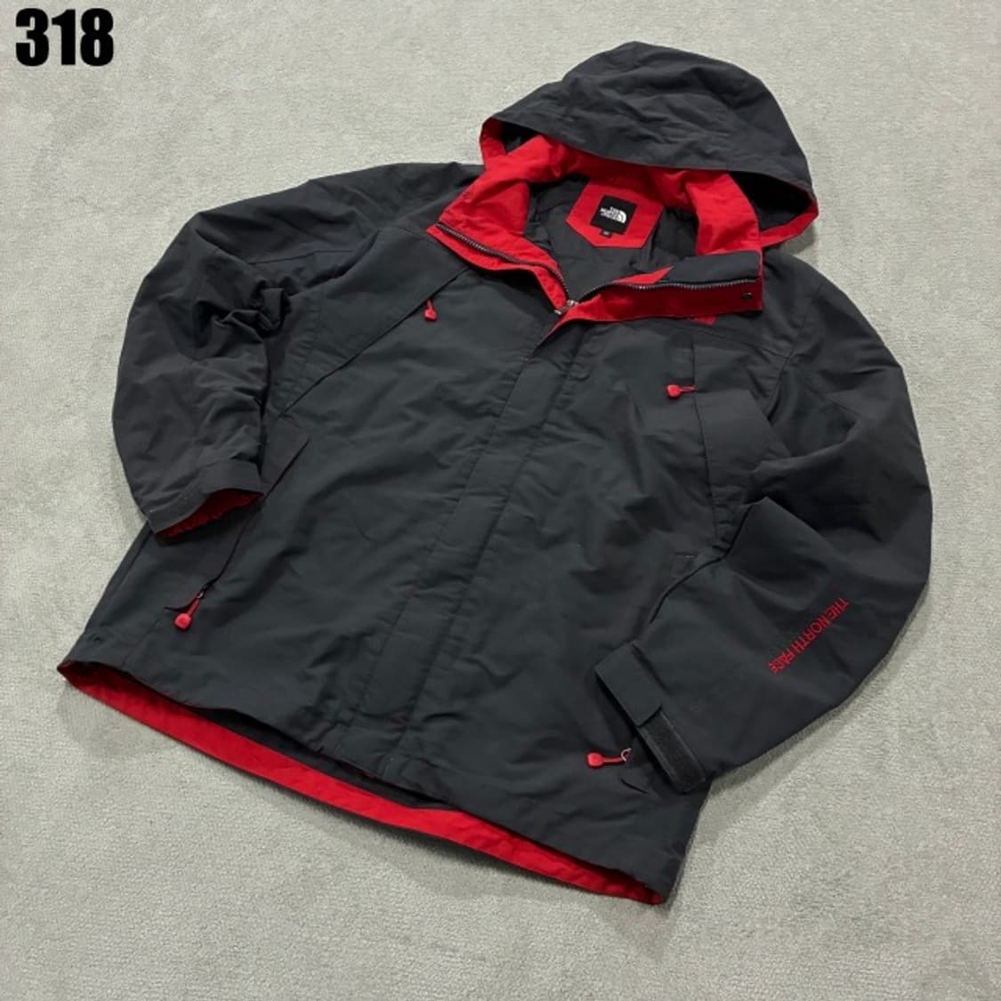 노스페이스 바람막이  상품이미지1