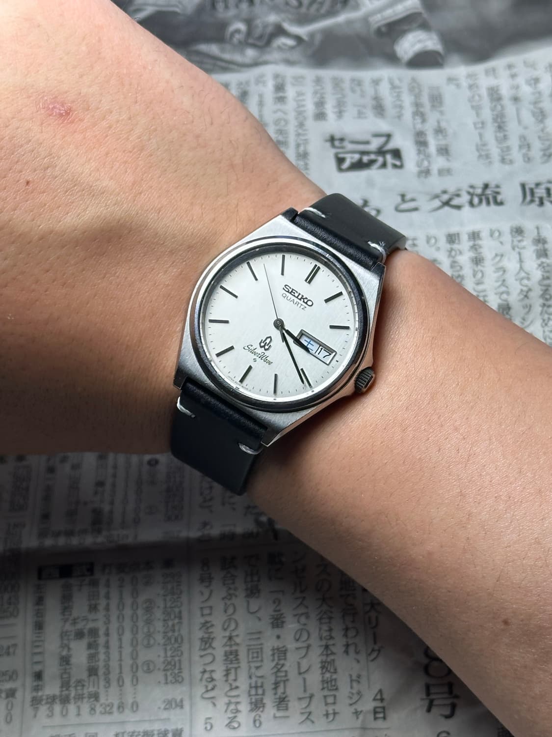 SEIKO quartz silverwave 상품이미지5