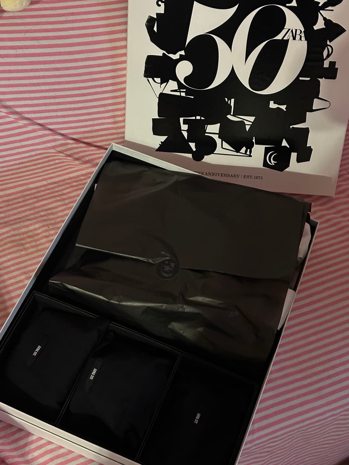 안나수이 자라50주년 원피스 상품이미지2