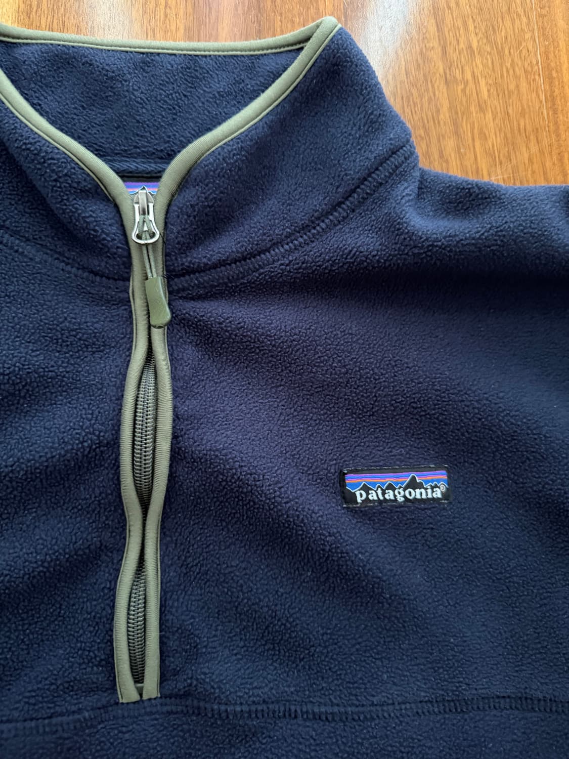 [M] 파타고니아 마수피얼 네이비 / 올리브 상품이미지2