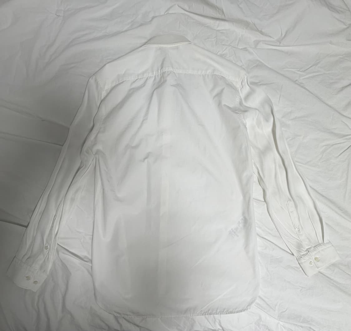 닐바렛 페인티드 카라 셔츠 상품이미지2