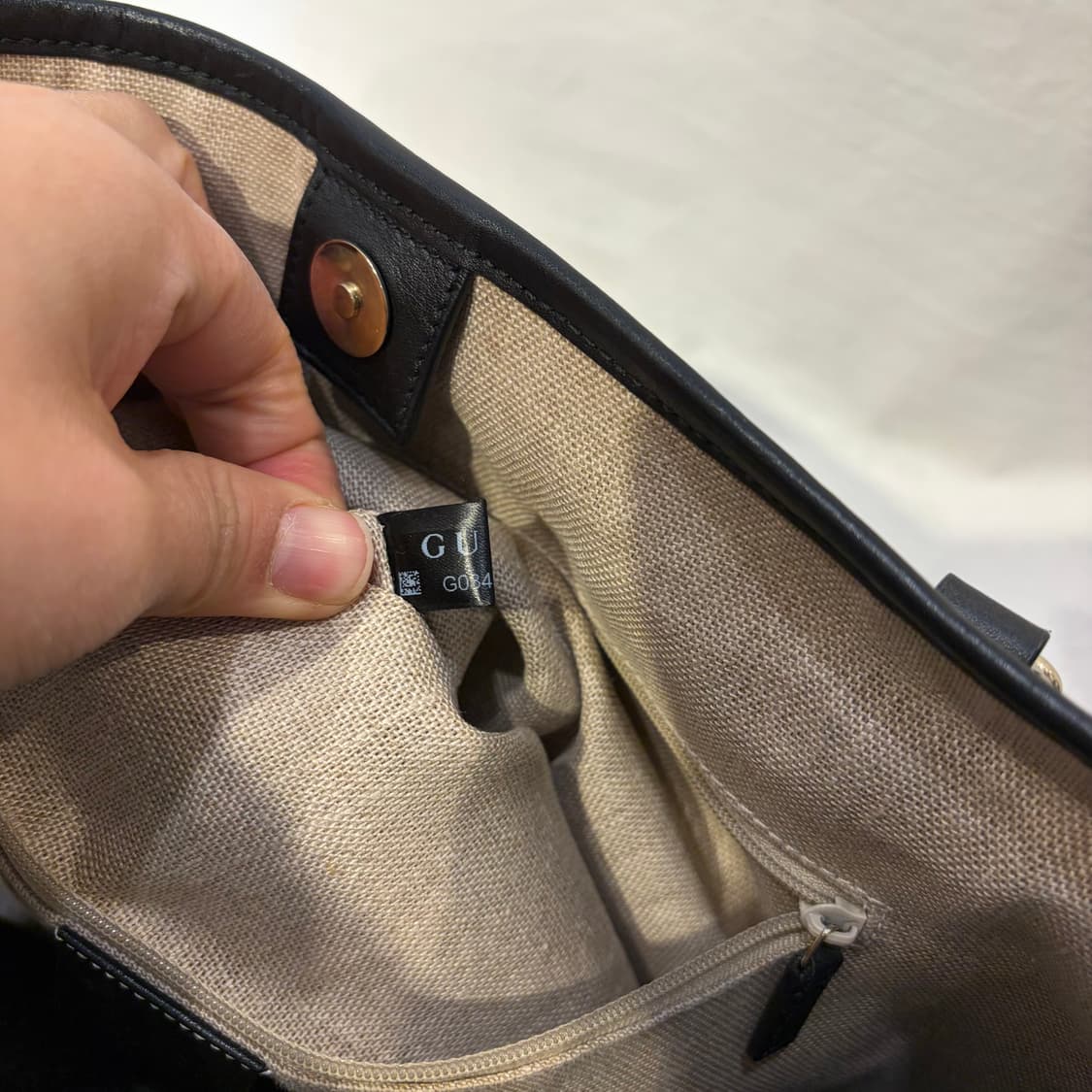 구찌 마이크로 시마 숄더백 가방 상품이미지8