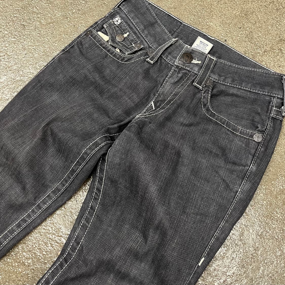 트루릴리젼 조이 부츠컷 (30“) 상품이미지4