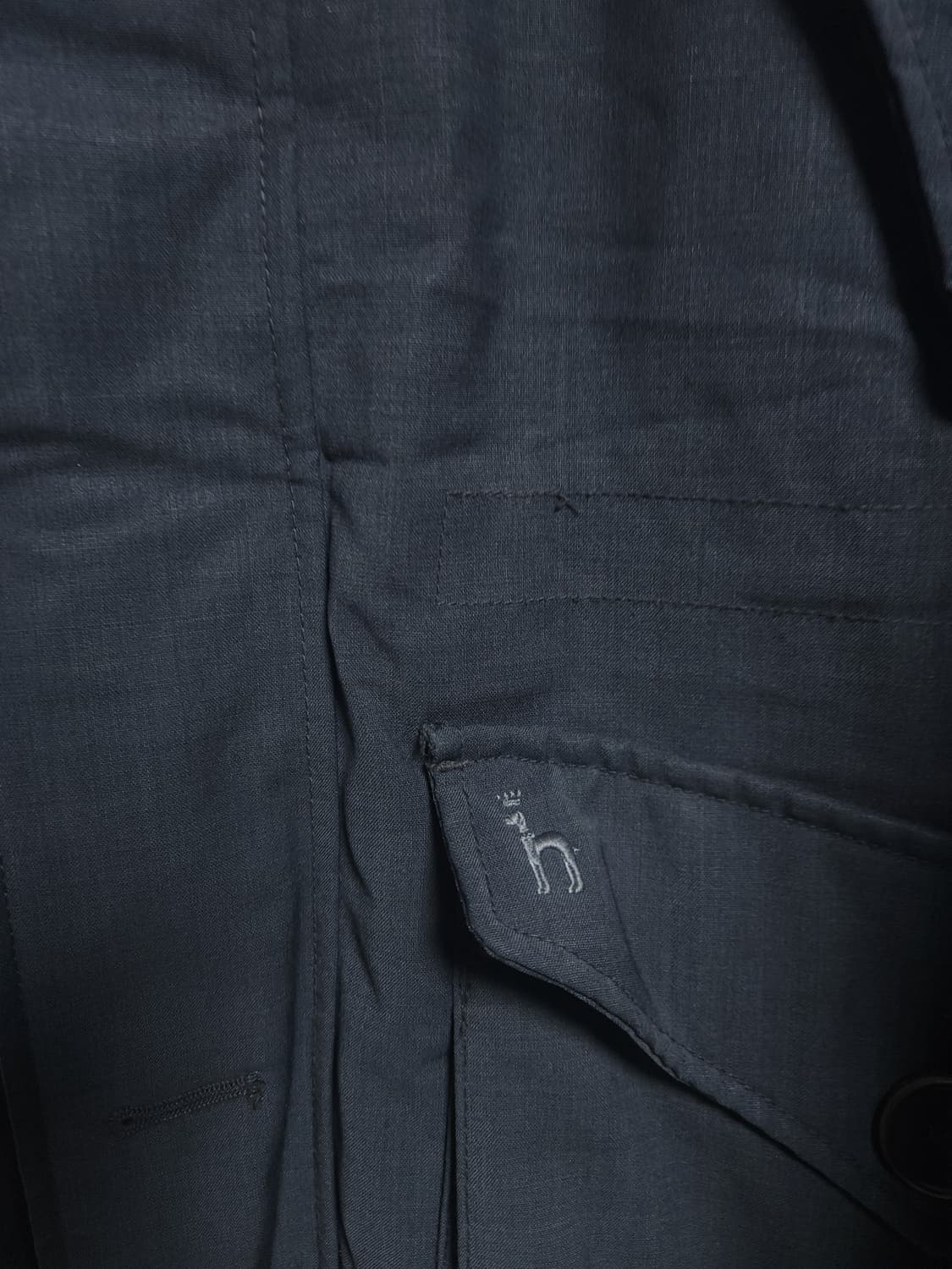 헤지스 야상 패딩점퍼, XL 상품이미지2