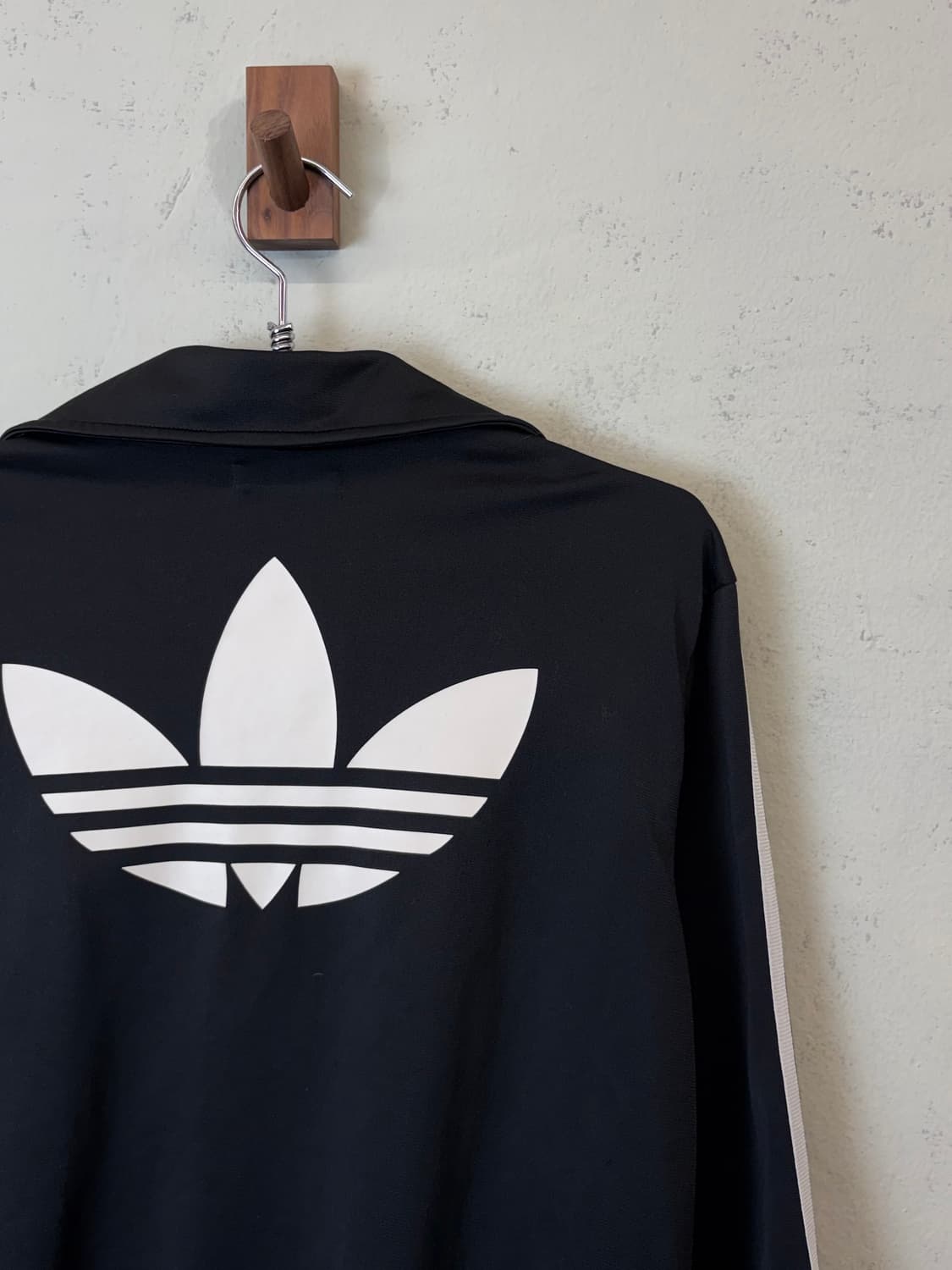 아디다스 파이어버드 빅로고 트랙탑 져지 상품이미지4