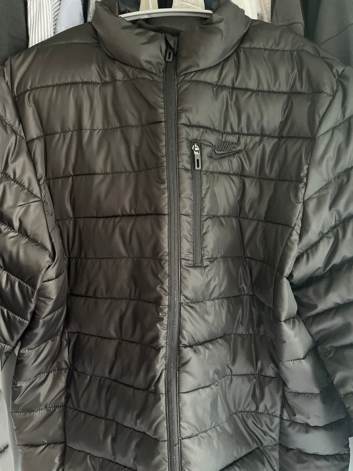 나이키 경량 패딩 2XL 상품이미지1