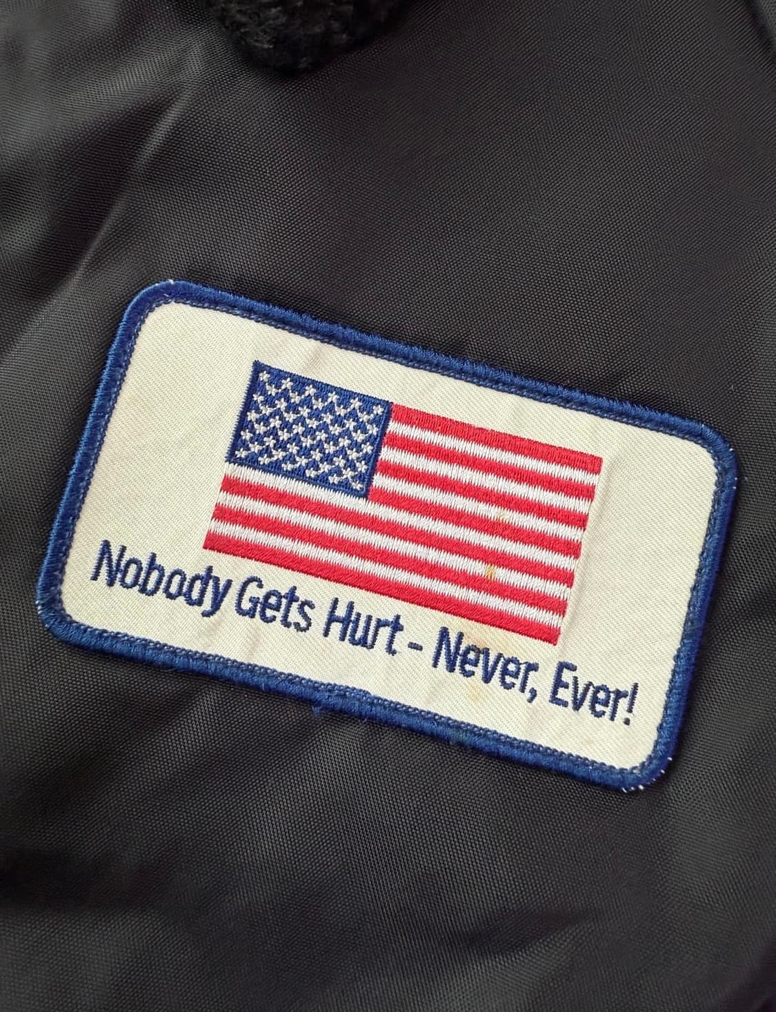 supreme 프레이터 항공 자켓 상품이미지4