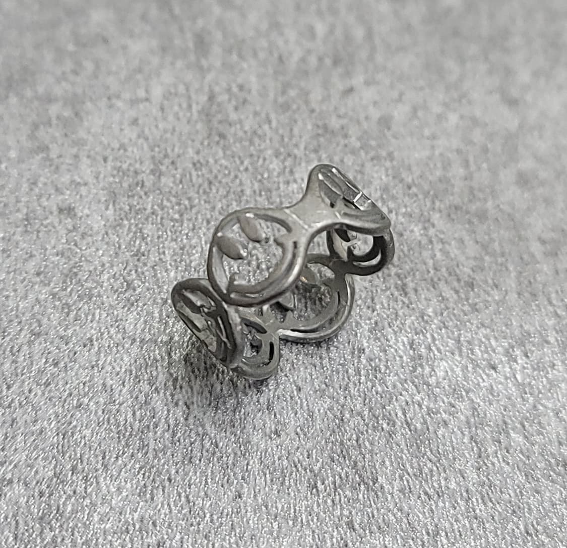 vintage smile ring 상품이미지4