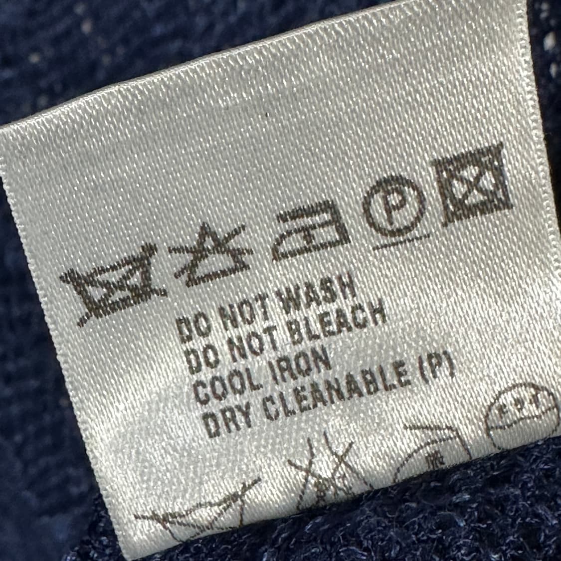 빈티지 에스카다  시스루 가디건 상품이미지5