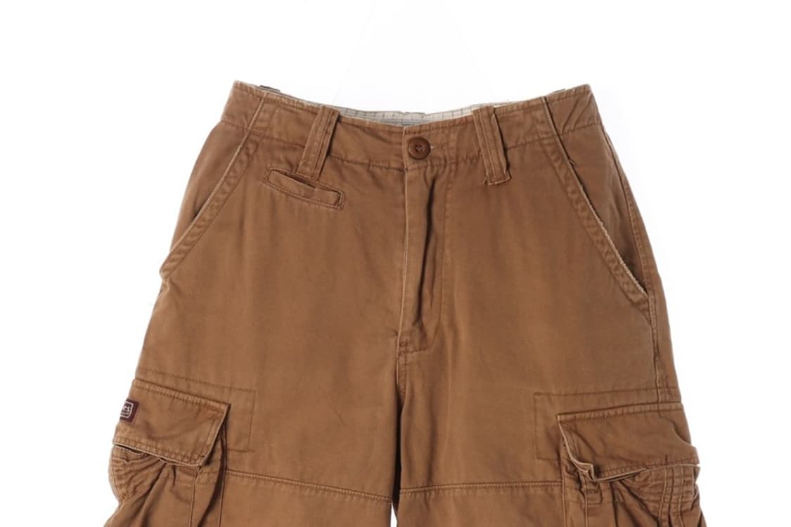 디키즈 오리지널 브라운 카고 하프팬츠 28 상품이미지3
