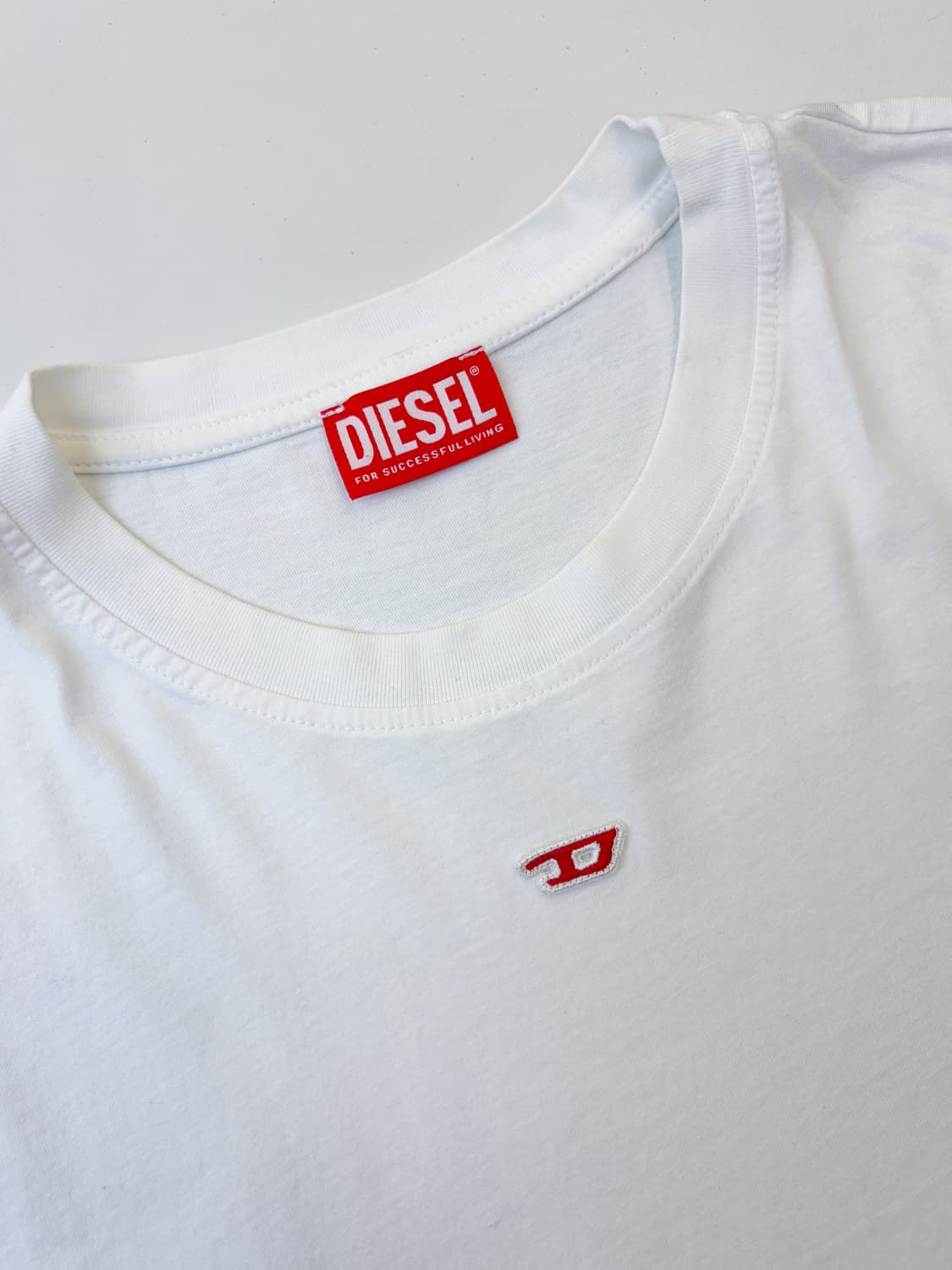 디젤 T-Diegor-D 티셔츠 상품이미지4