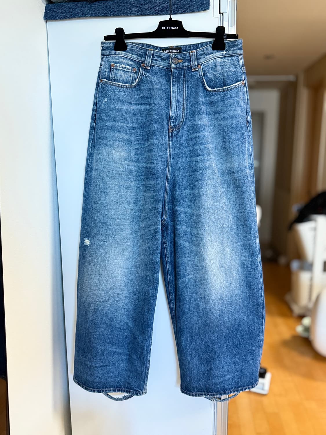 Low Crotch jeans 상품이미지4