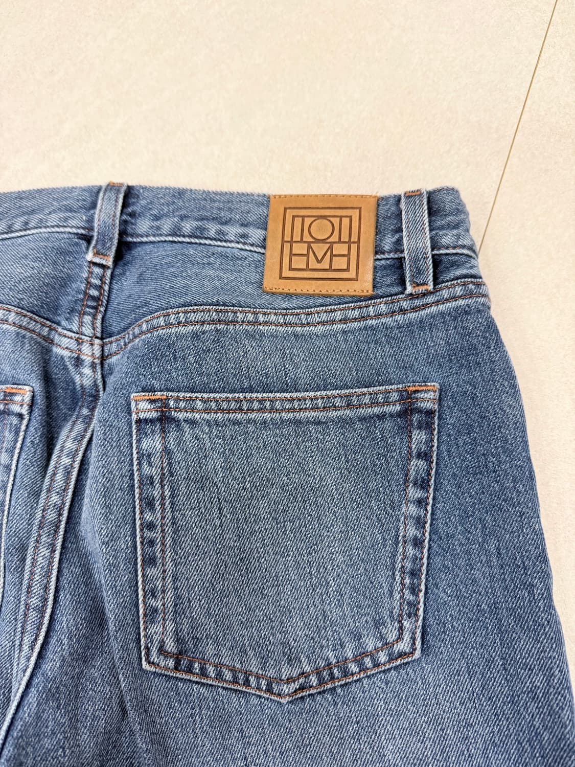 토템 트위스티드 데님 24 상품이미지5