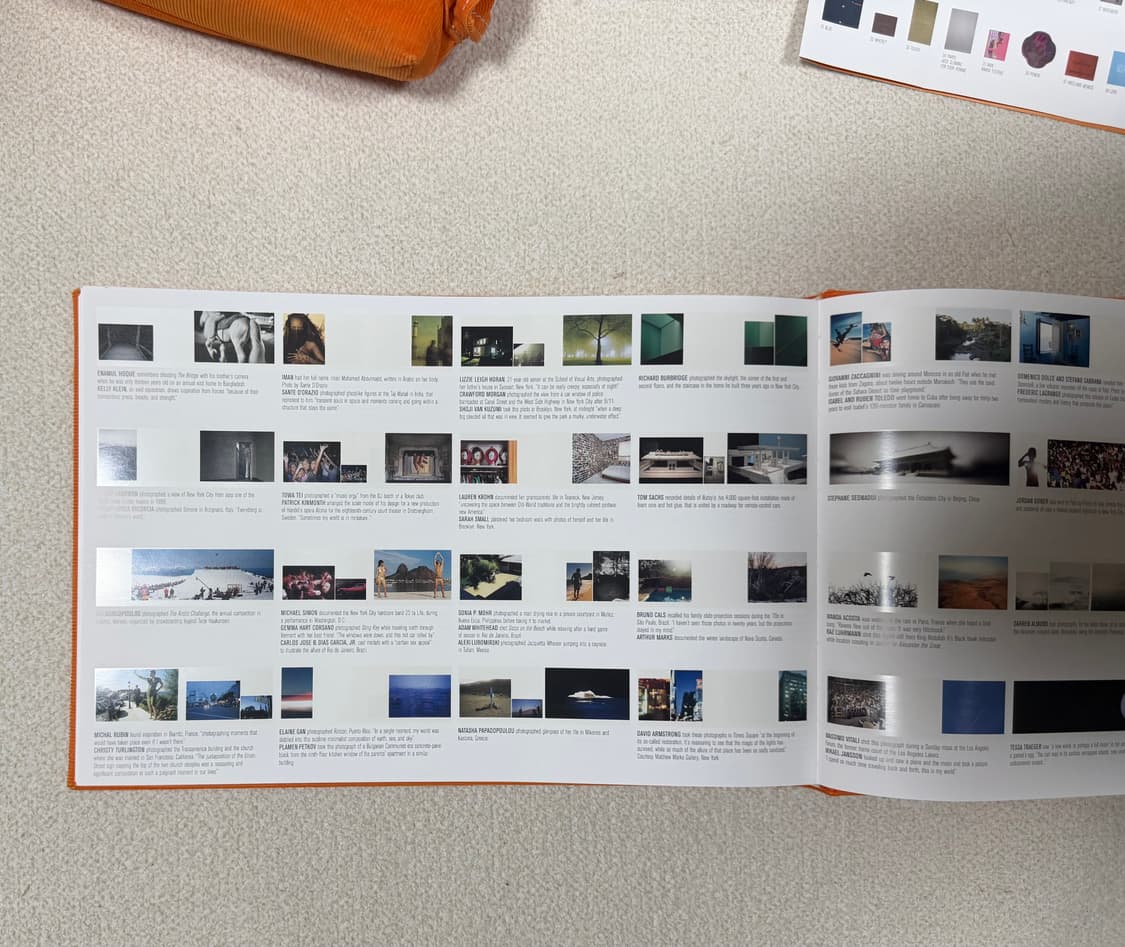 Visionaire 41: World (Gap 합찬) 상품이미지9