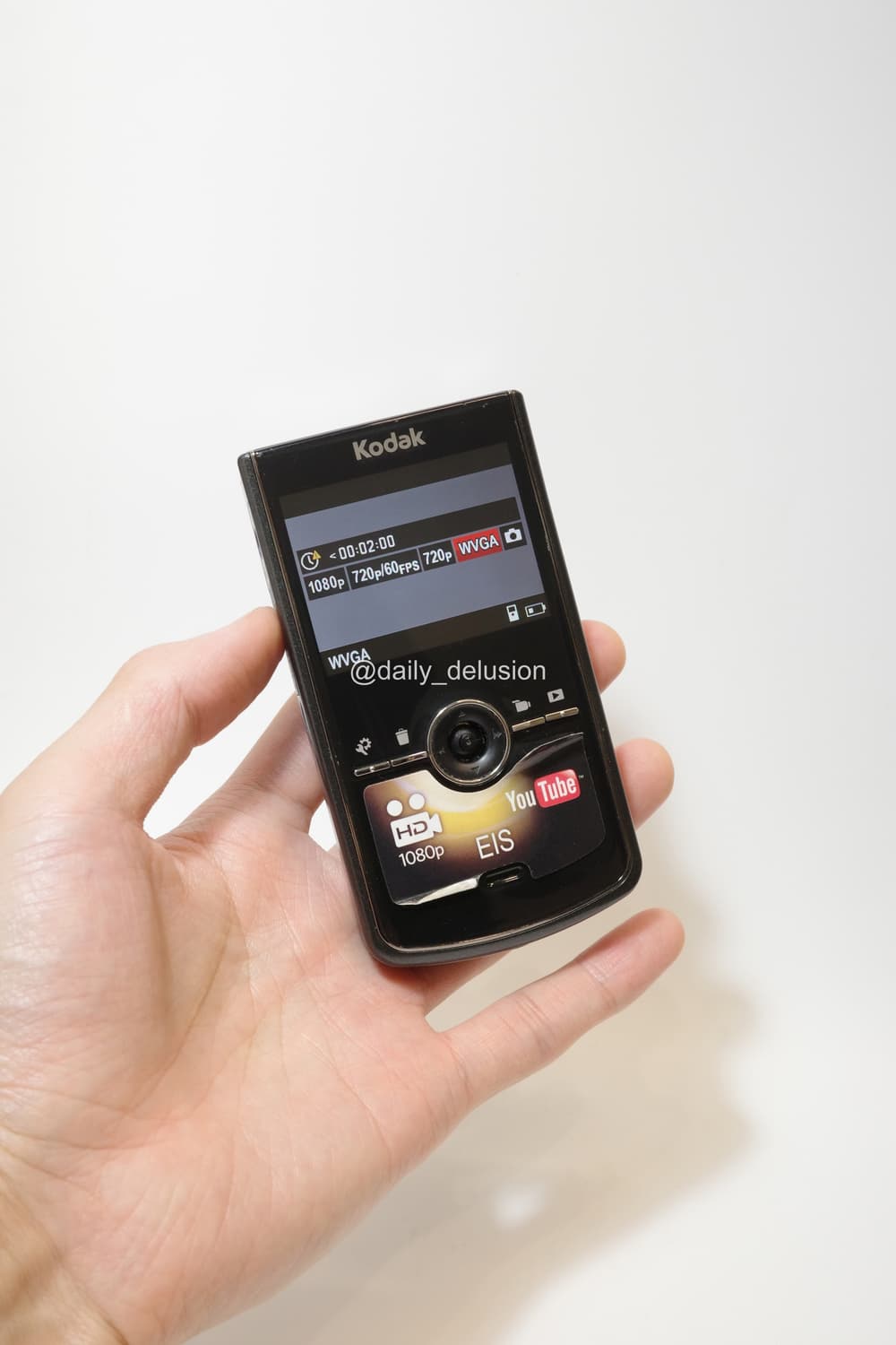 코닥 Zi8 상품이미지3