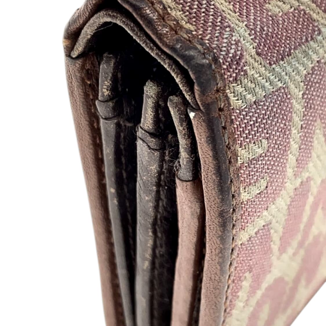 비비안 웨스트우드 캔버스 오브 지갑 상품이미지9