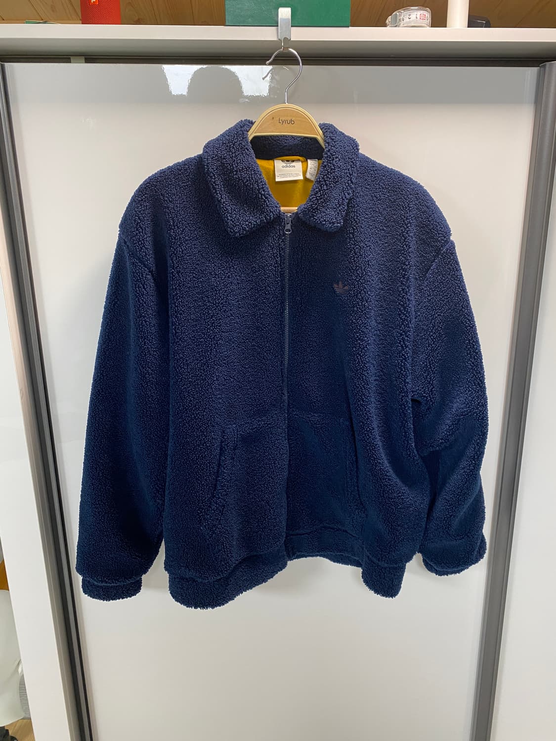 아디다스 후리스 자켓 L 상품이미지1