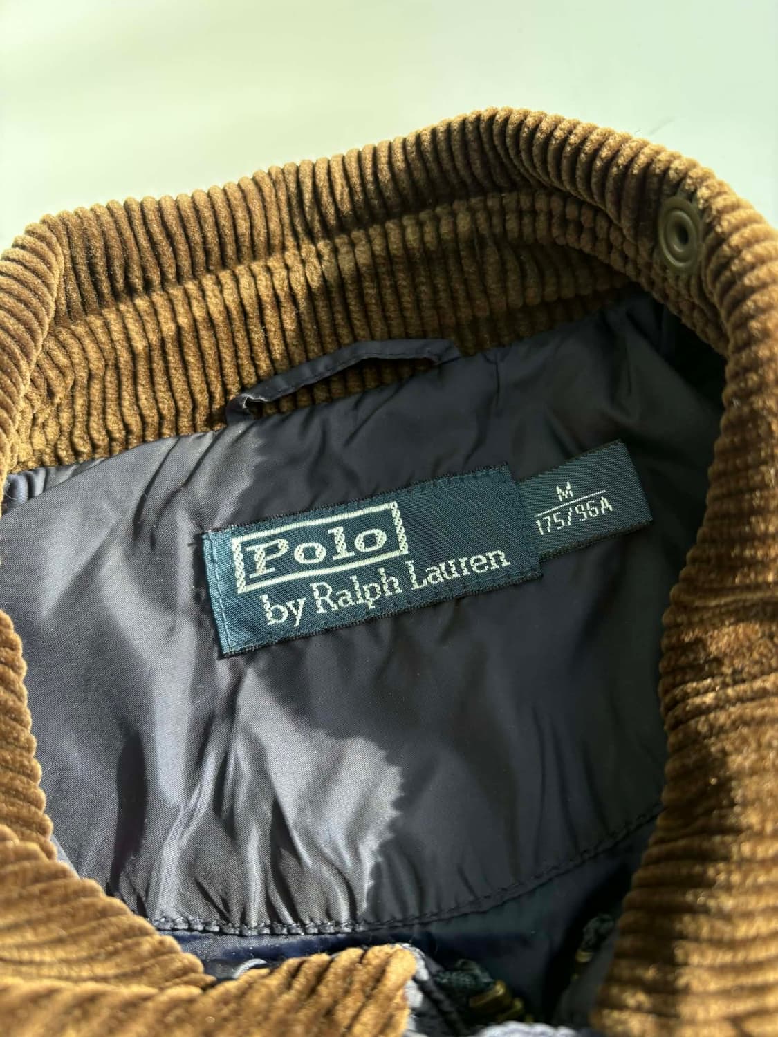 [M] 폴로 랄프로렌 퀄팅 코듀로이 필드 자켓 상품이미지3