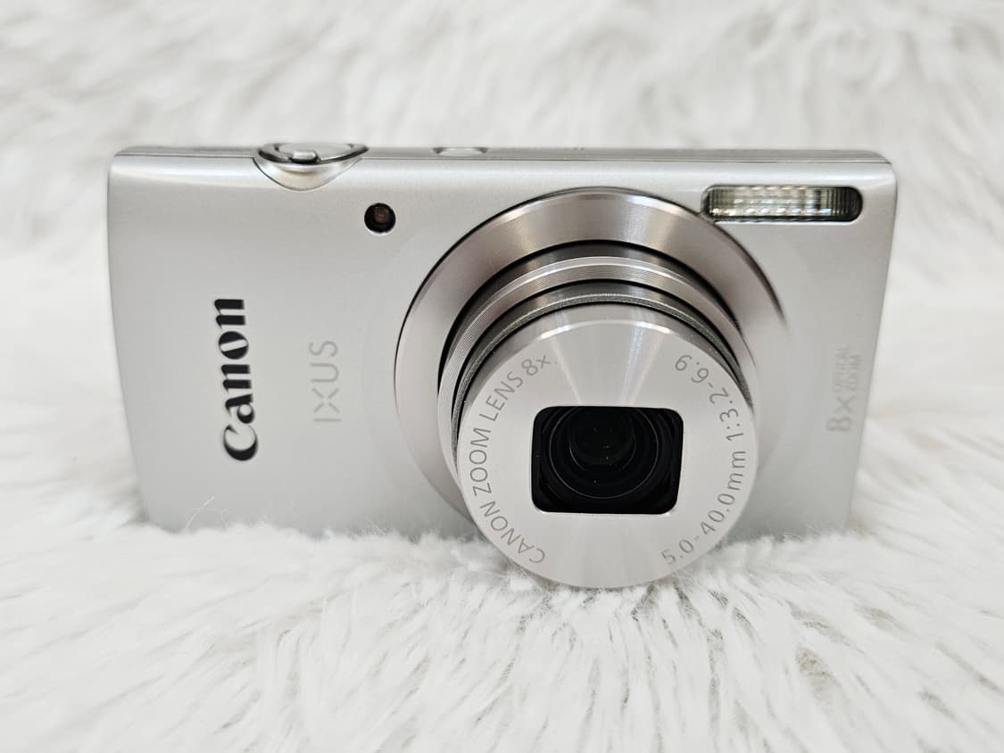 [민트급] 캐논 익서스 185 빈티지 디카, 디지털카메라 판매 상품이미지1