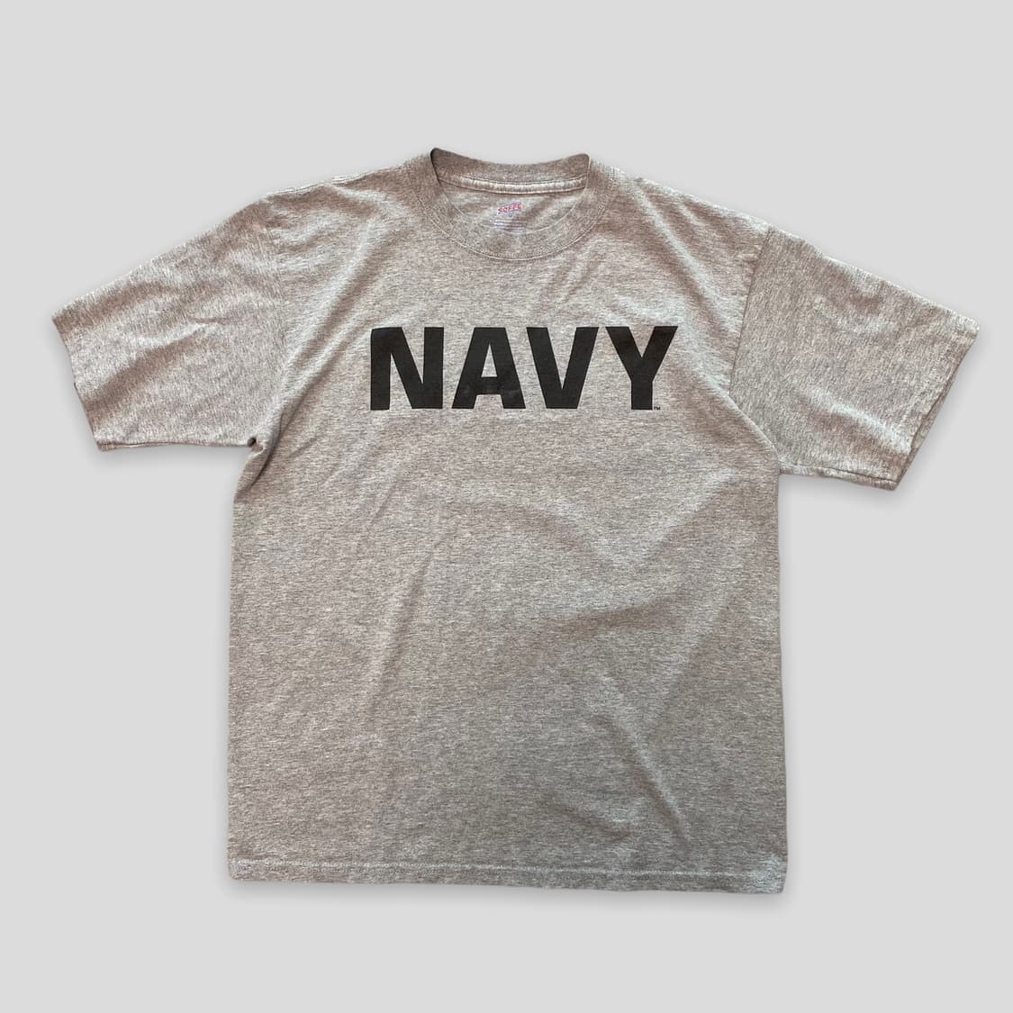 (M)soffe 미해군 NAVY 반팔티셔츠 상품이미지1