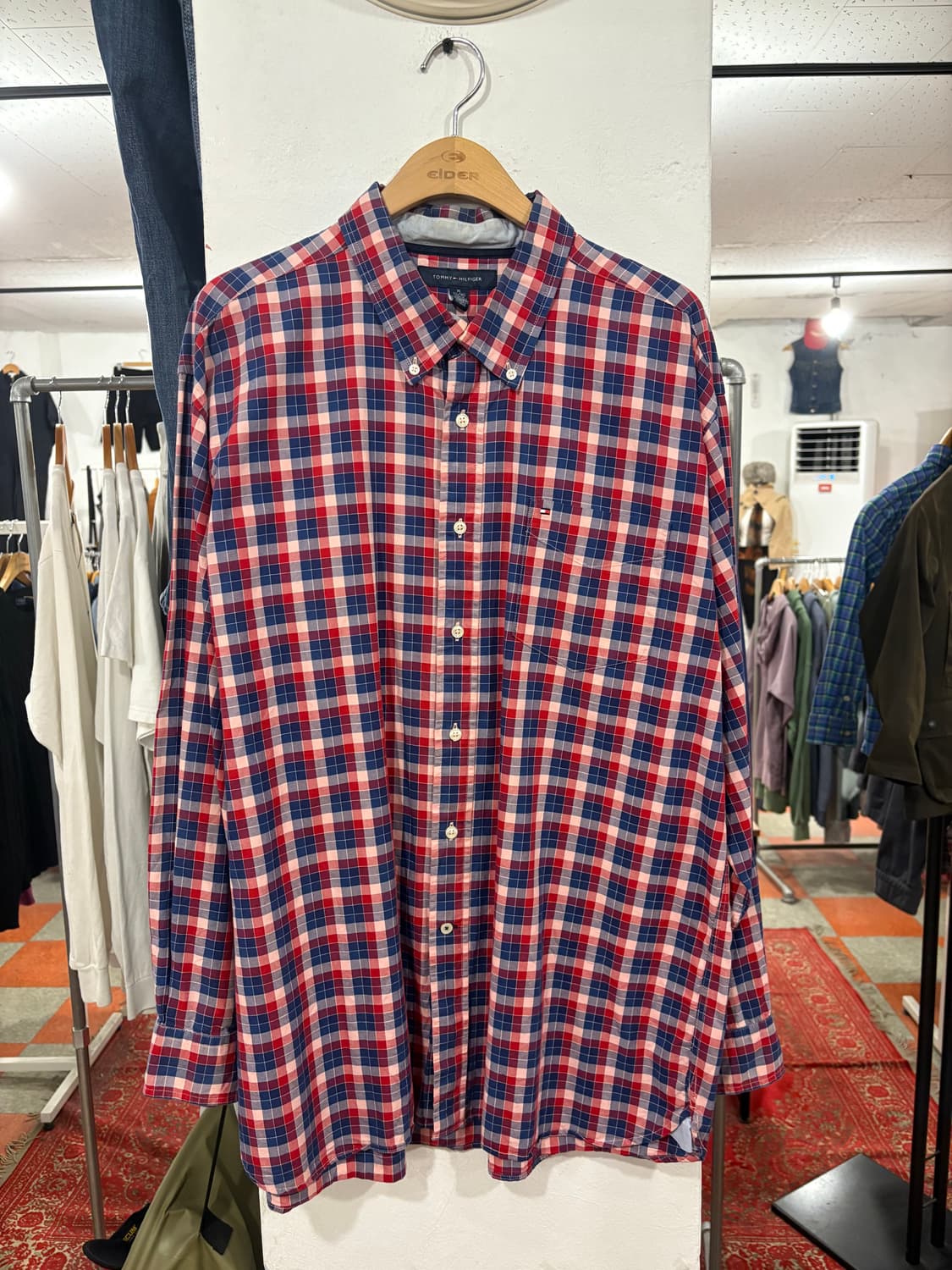 타미 셔츠 상품이미지1