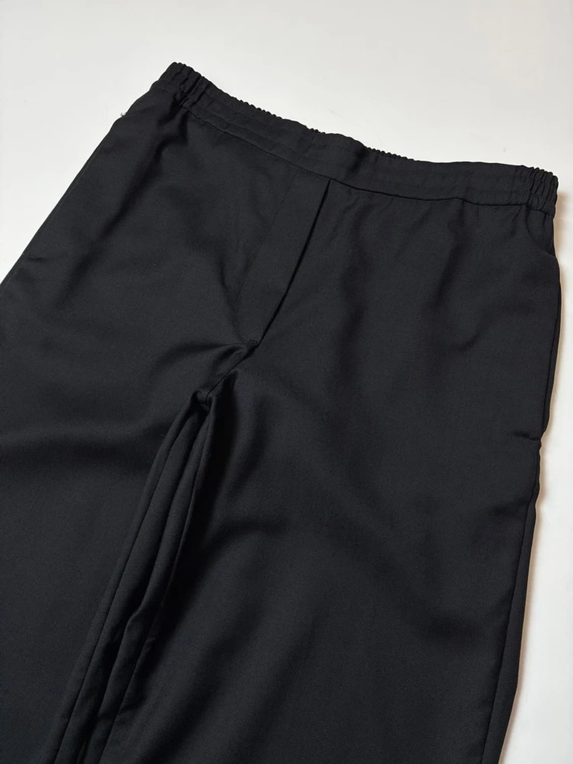 코스 원턱 와이드 울 슬랙스 PN9477 상품이미지2