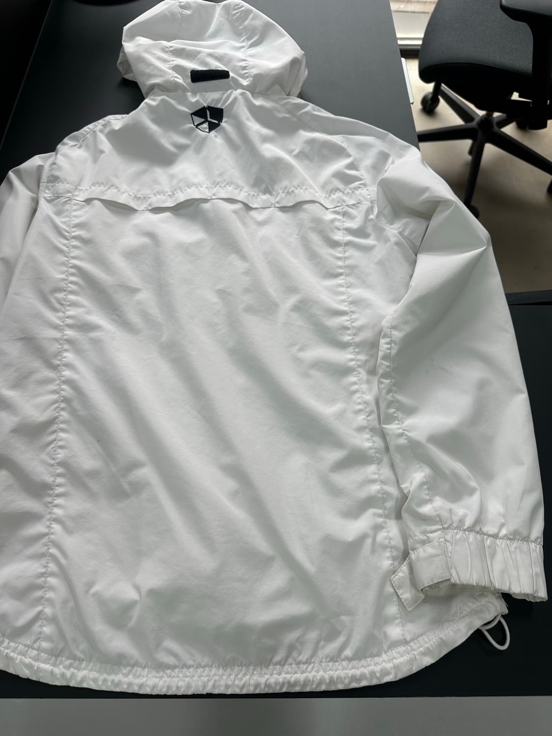 나이키 00s 유벤투스 윈드브레이커 투웨이자켓  상품이미지6