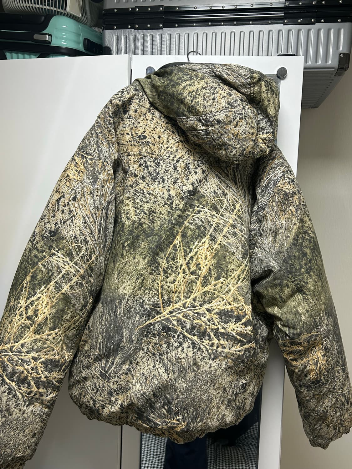 Thisisneverthat 리얼트리패딩 상품이미지2