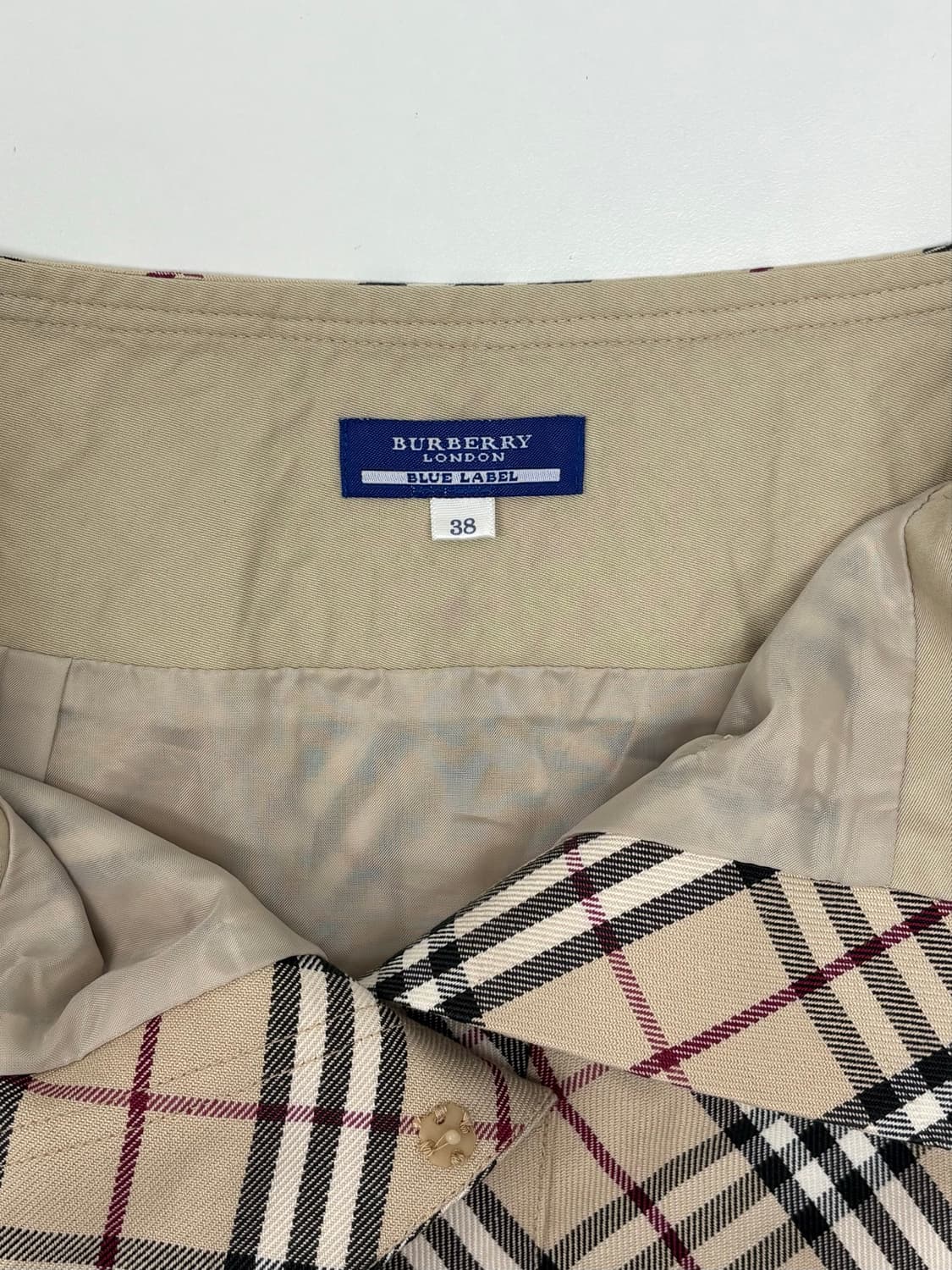 burberry 버버리 스커트 상품이미지7