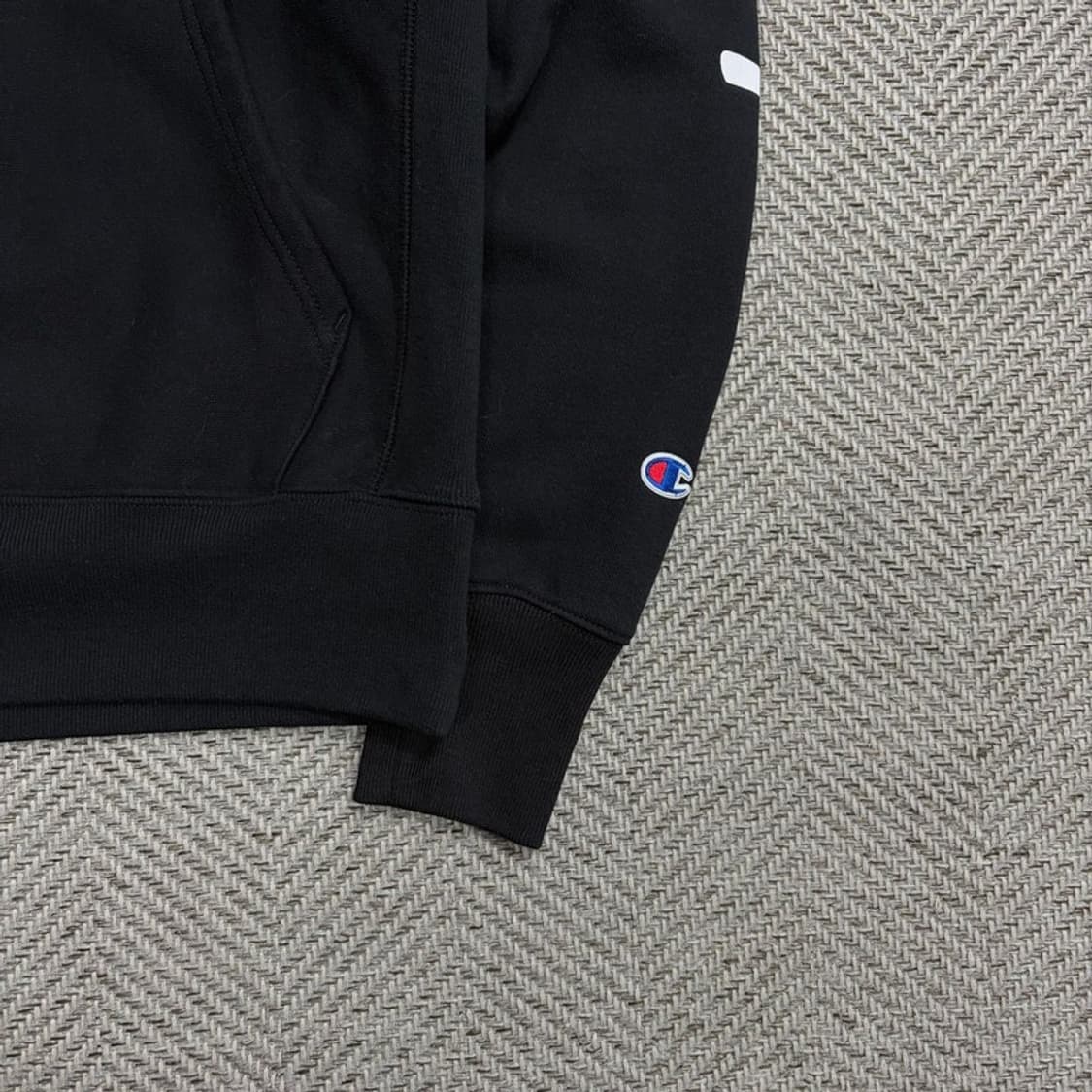 챔피온 로고 자수 후드티 v1729 상품이미지6