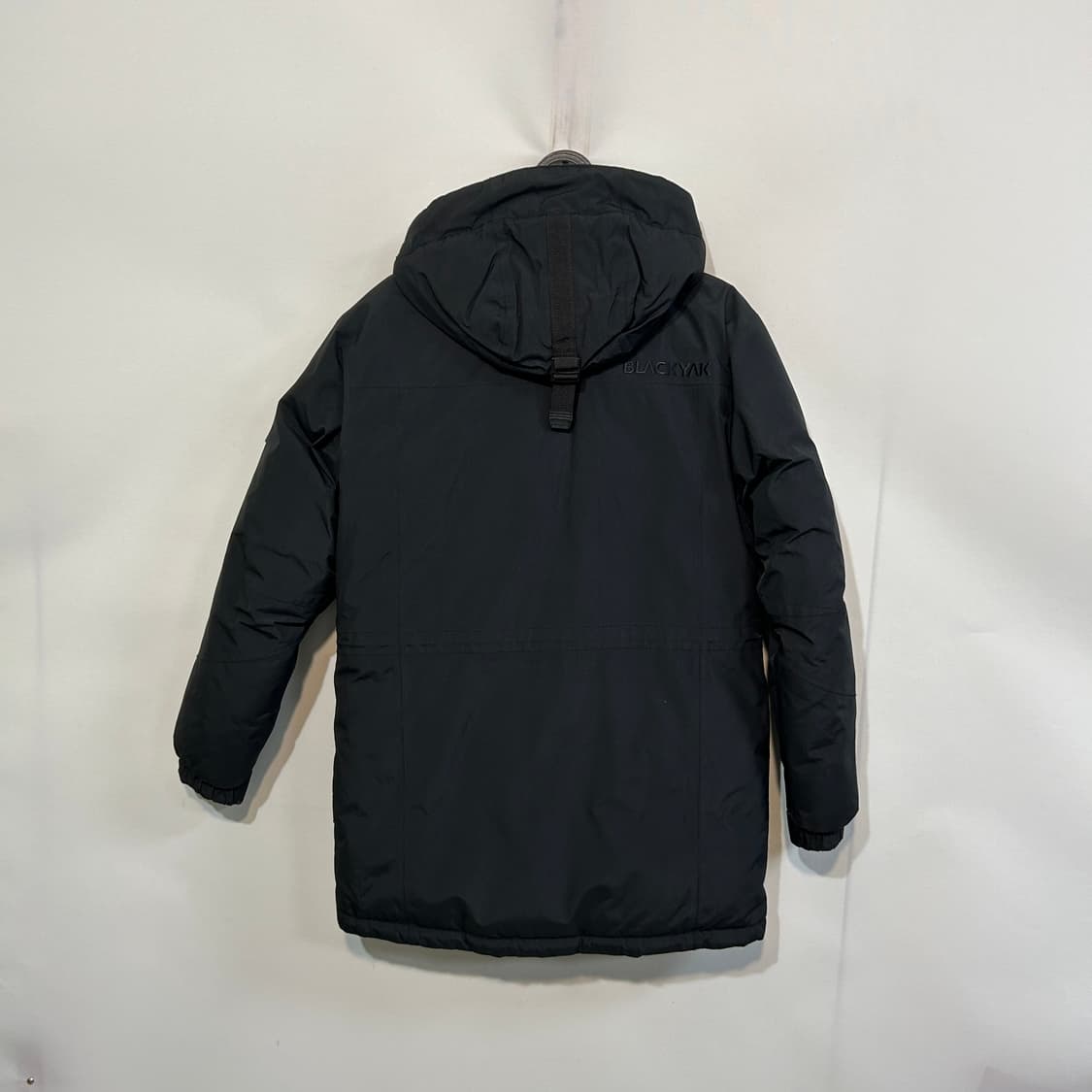 블랙야크 여성 구스다운 고어텍스 패딩 85 상품이미지3
