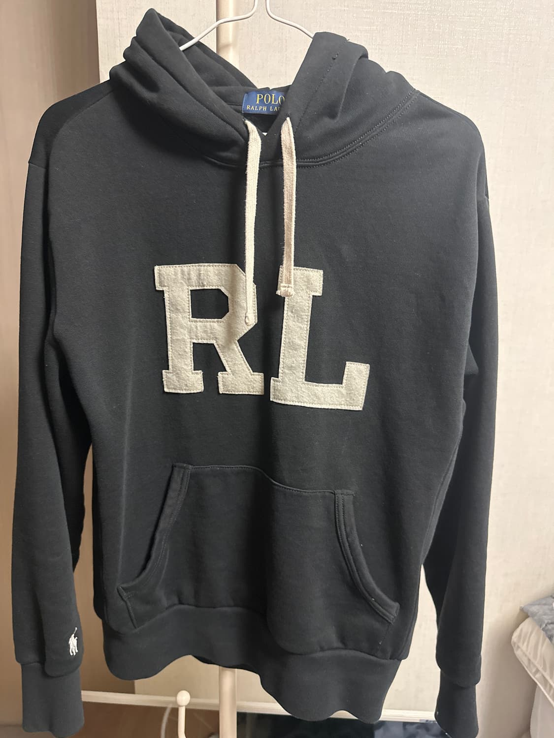 폴로 후드티 상품이미지1