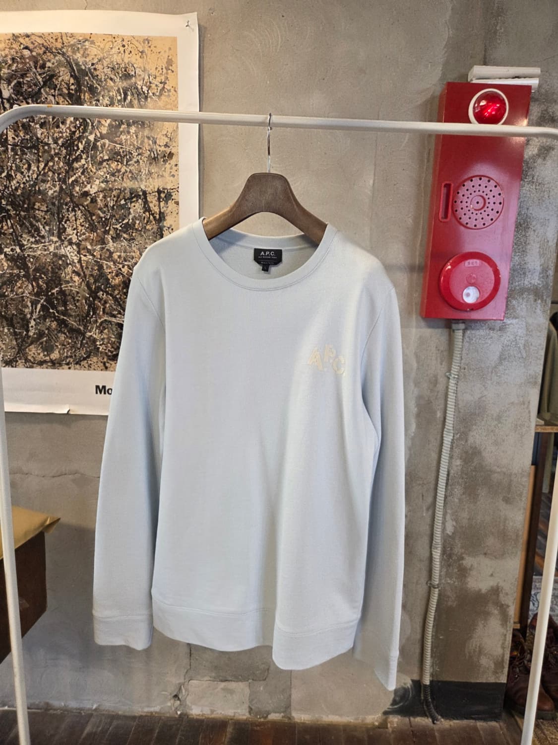 아페쎄 스웻 상품이미지9