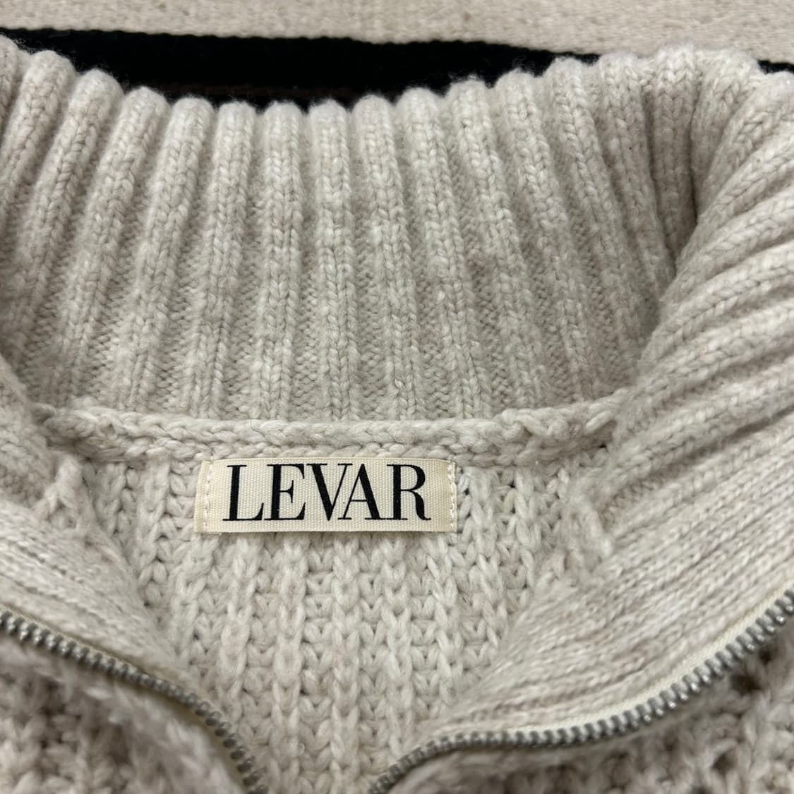 르바 집업가디건 상품이미지4