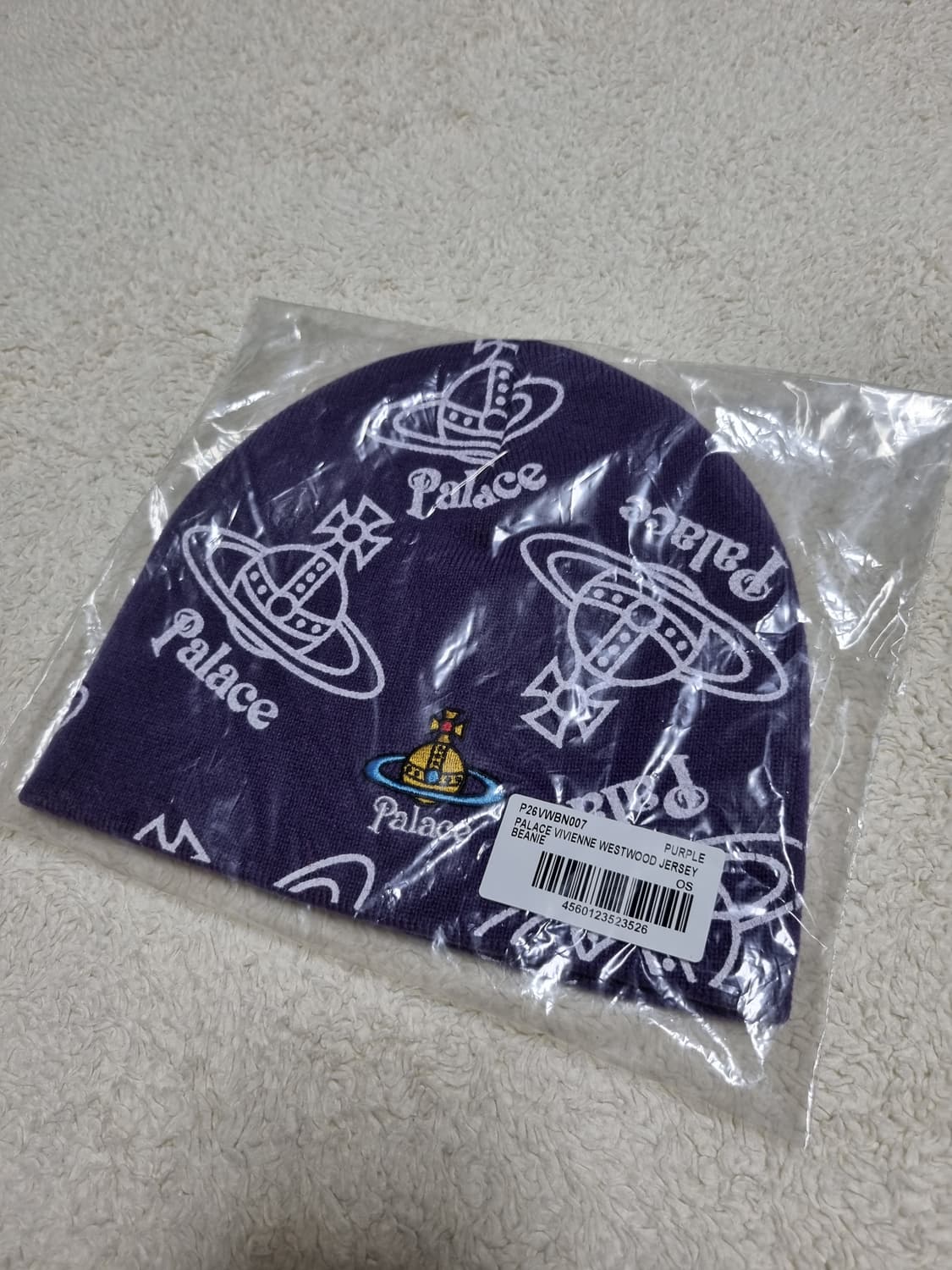 팔라스 비비안웨스트우드 비니 상품이미지1