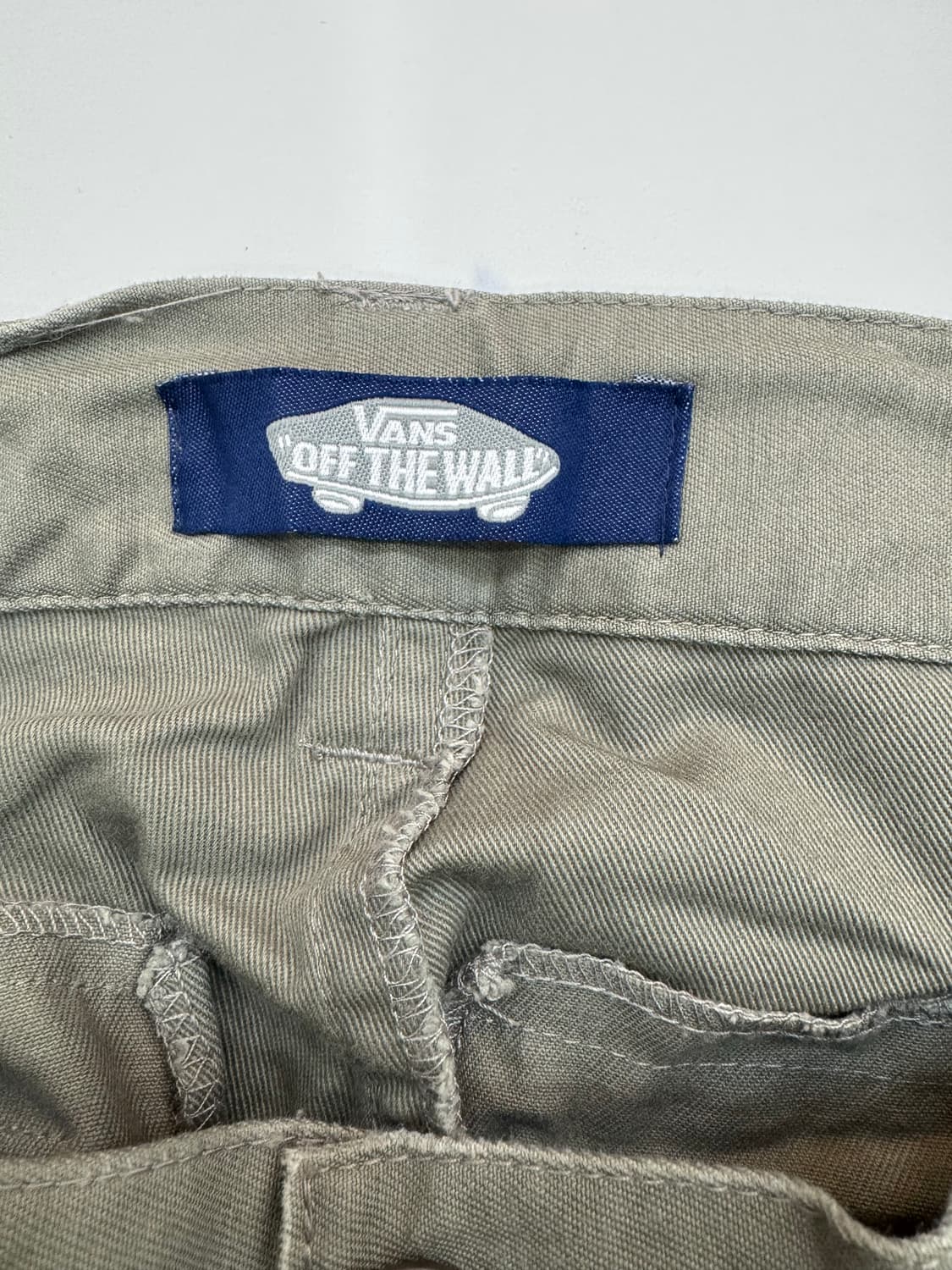 VANS 반스 엔지니어드진 카고 반바지 상품이미지4