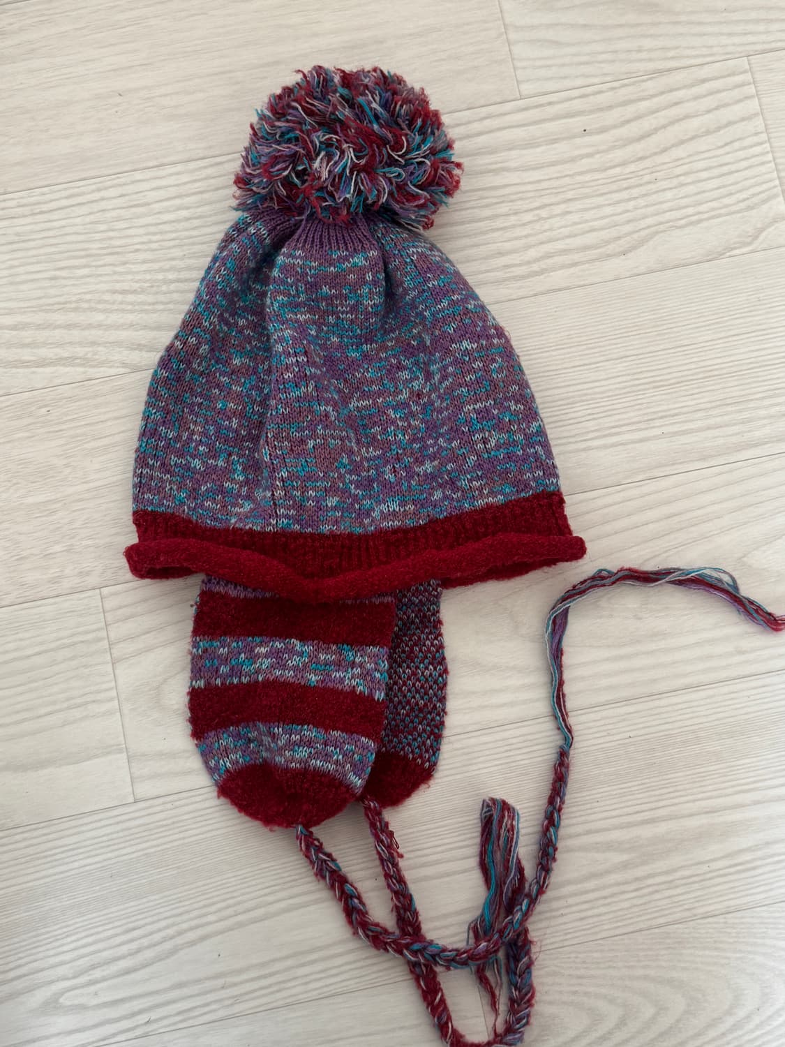 비비안웨스트우드 이어플랩 비니 상품이미지3