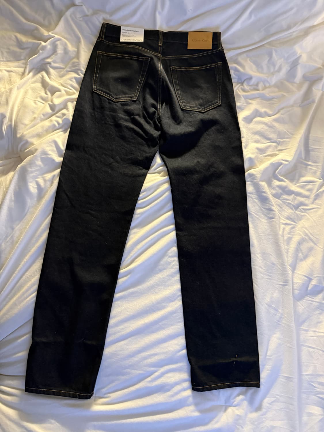 Calvin klein Denim Jean  상품이미지2
