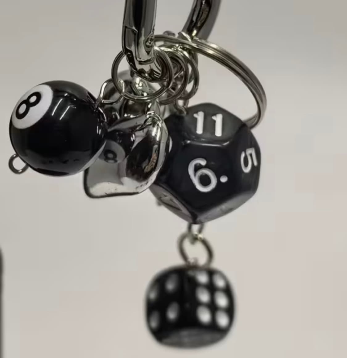 스투시맛 키링 상품이미지2