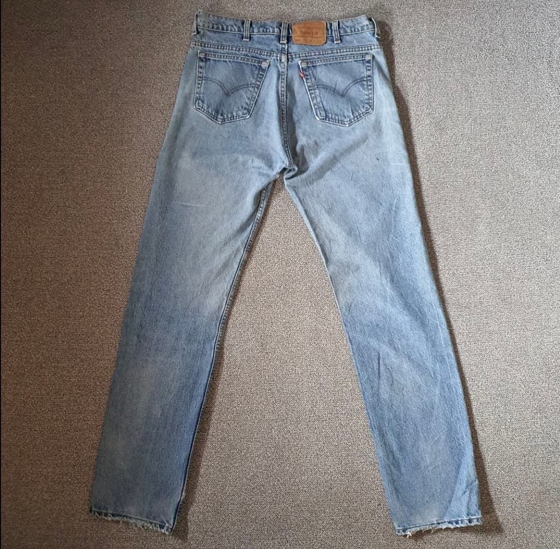 90s 리바이스 505  상품이미지8