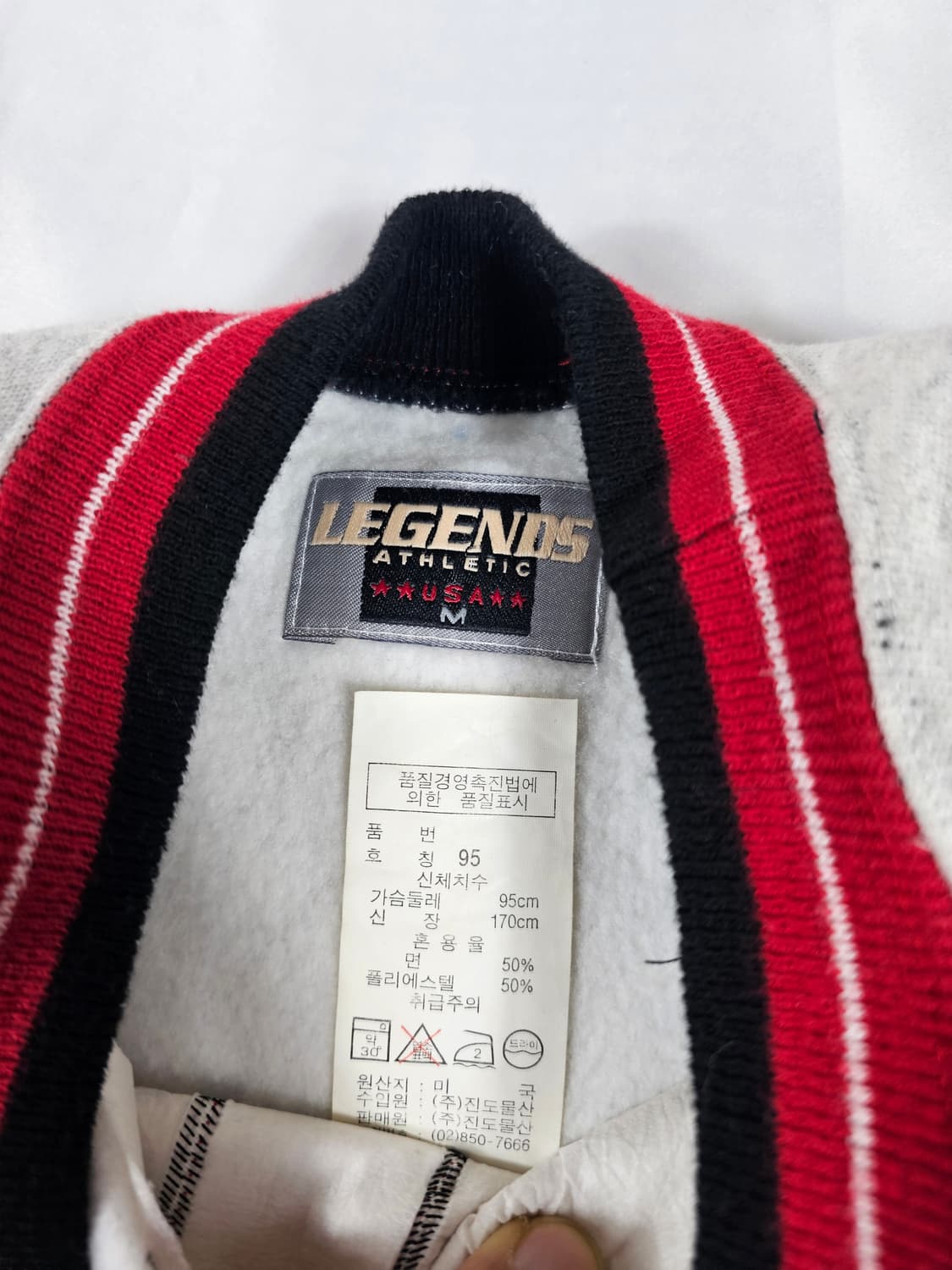 시카고볼스90s맨투맨 상품이미지7